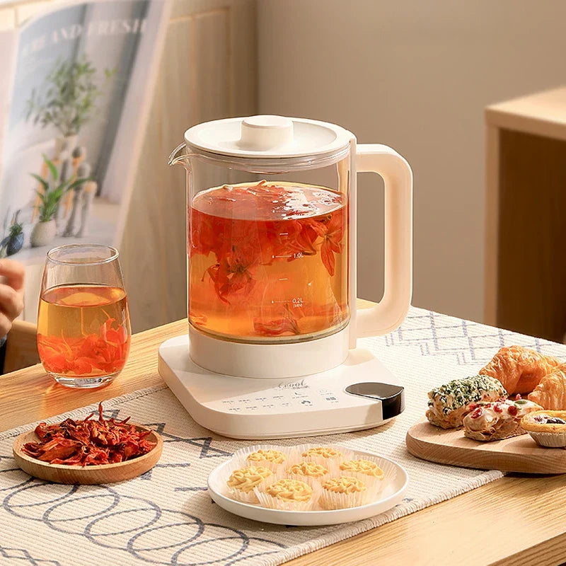 NNEOBA Automatic Electric Kettle Multifunctional Health Pot