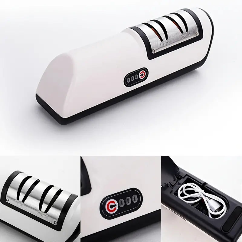 NNETM Fully Automatic Electric Knife Sharpener